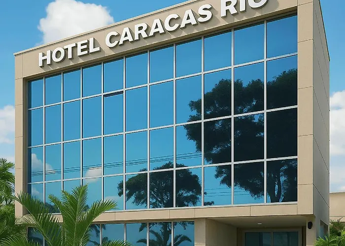 Caracas Business Rio Airport