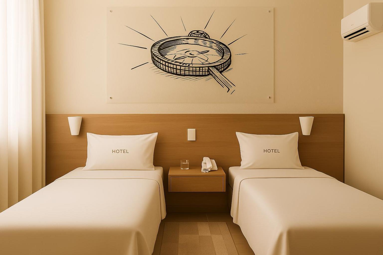 Hotel Caracas Business Rio Airport Río de Janeiro